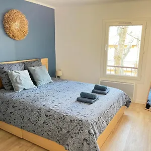  Appartement Le Briand France