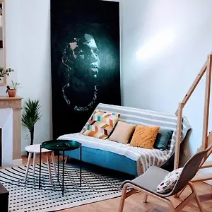  Appartement La Maison Des Nomades France