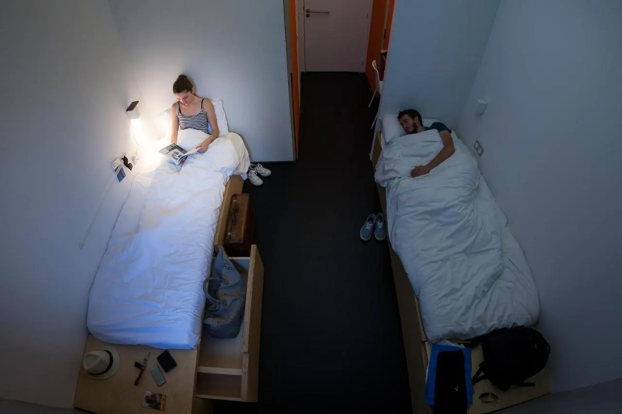Hostel Auberge De Jeunesse Hi Cahors
