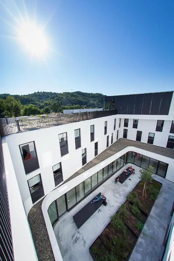 Auberge De Jeunesse Hi Cahors