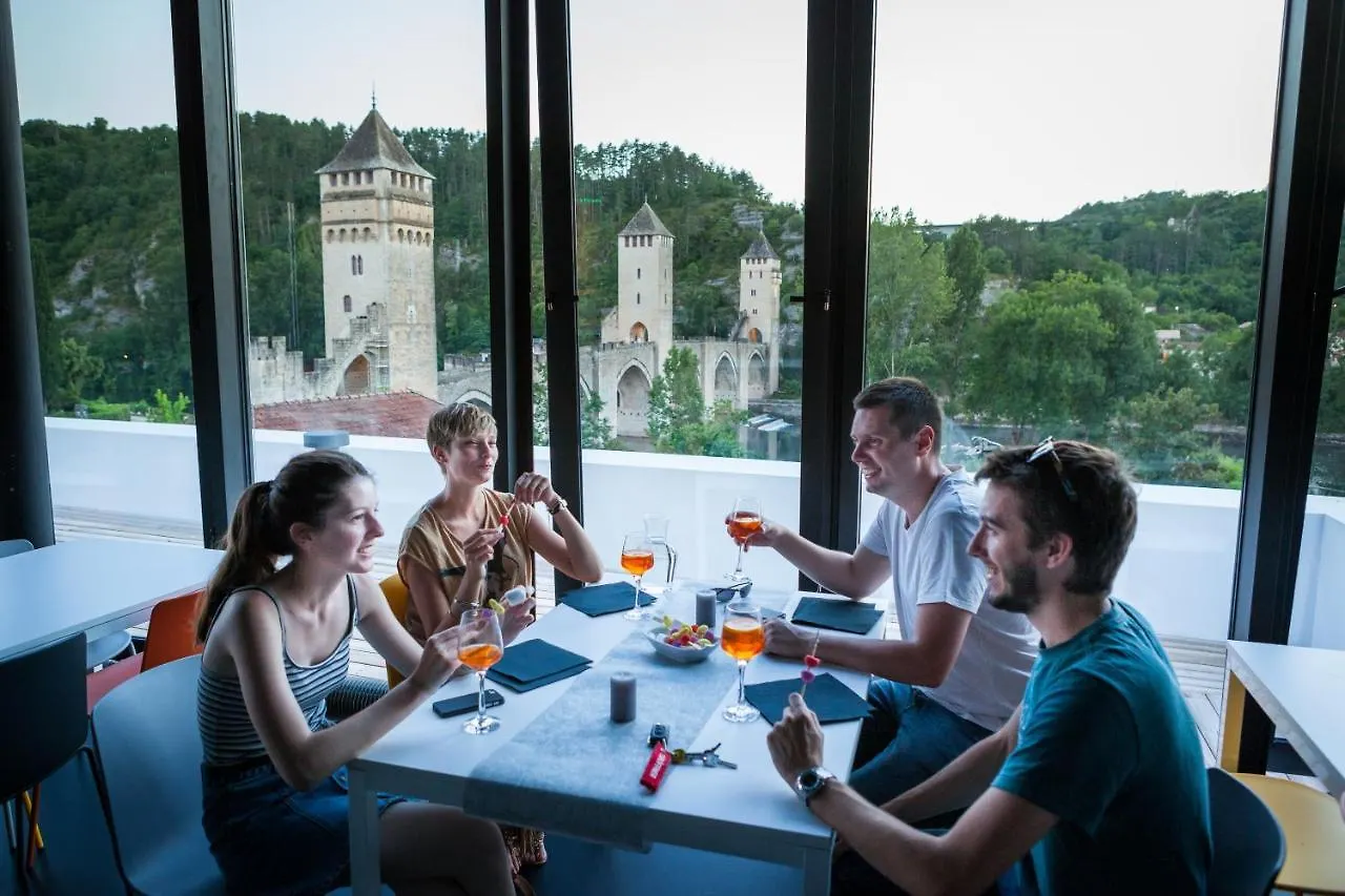 Auberge De Jeunesse Hi Cahors 0*,  France