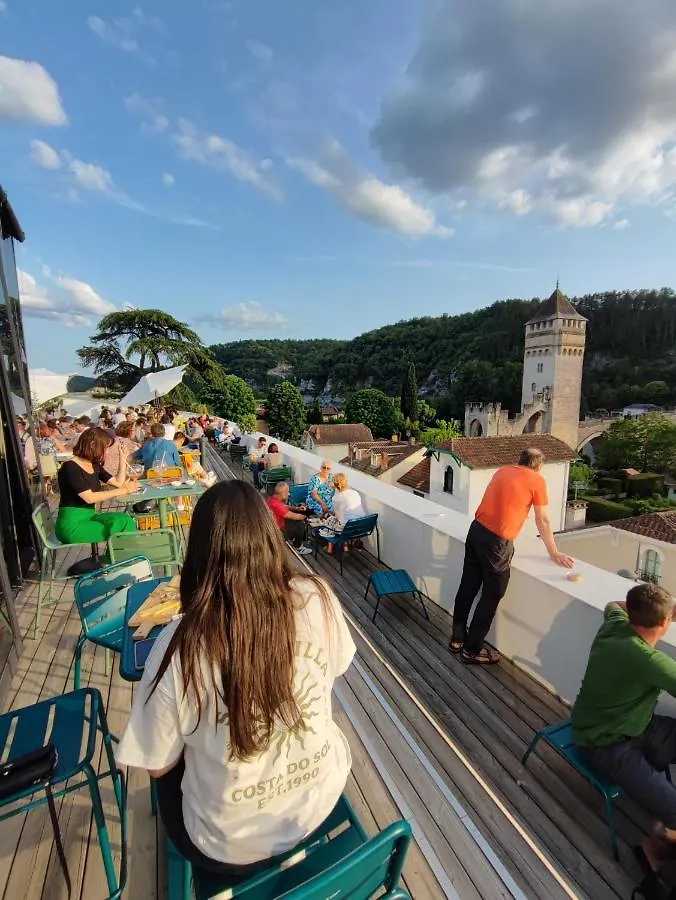 Auberge De Jeunesse Hi Cahors contacts