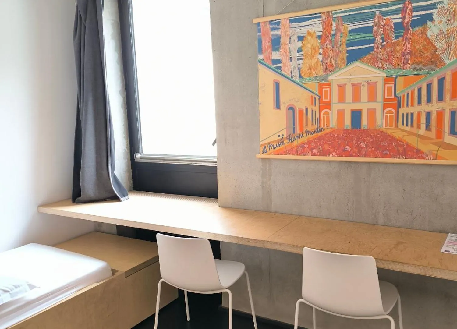 Hostel Auberge De Jeunesse Hi Cahors